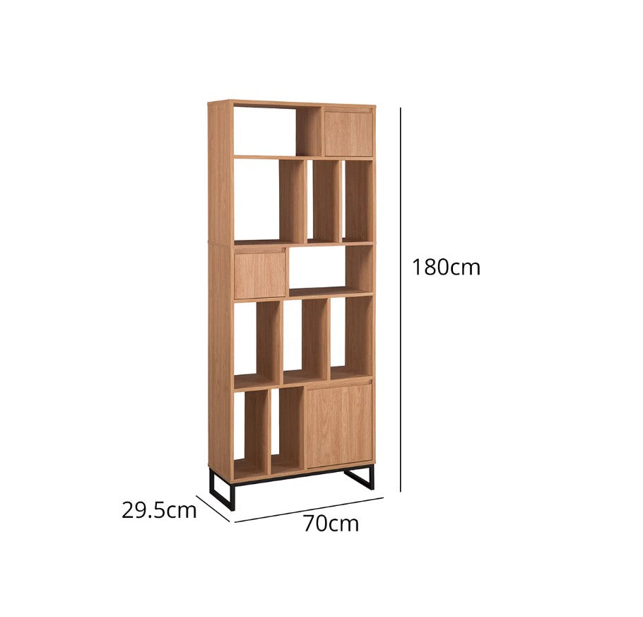 Bookshelf EN