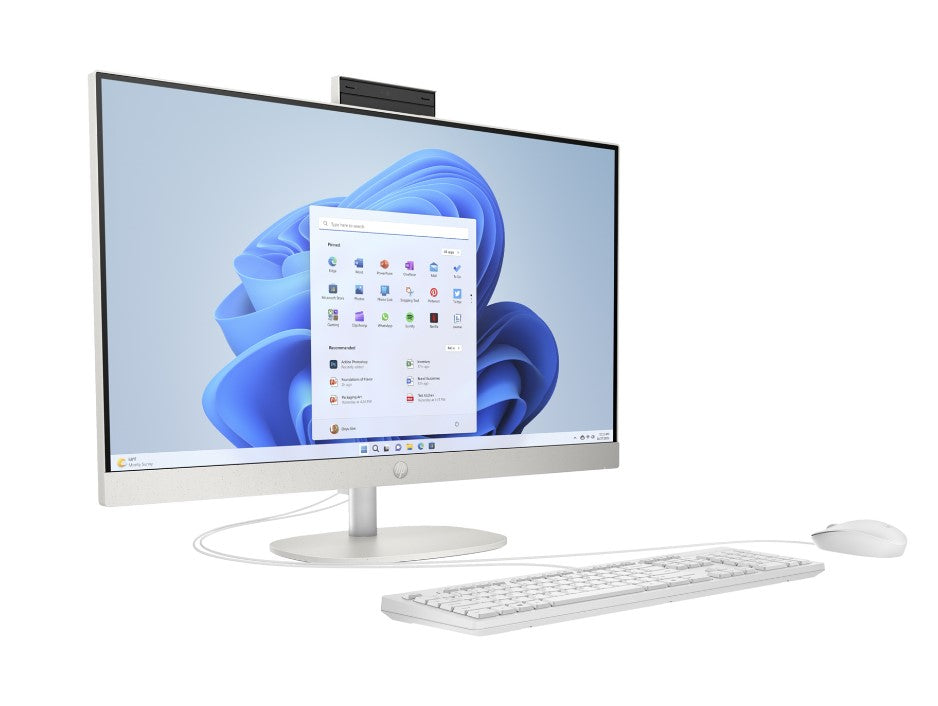 HP 27-cr1001a 27" FHD All in One PC