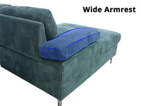 Sectional Sofa - 3 Colours