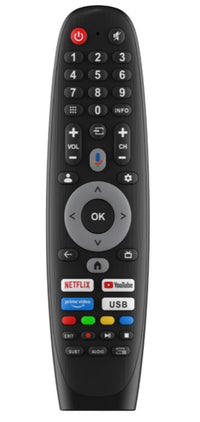 Kogan TV Remote Control (V007)