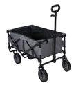 Folding Beach Trolley - 50kg Load - Folds For Storage