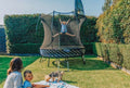 Springfree Trampoline - Compact Round