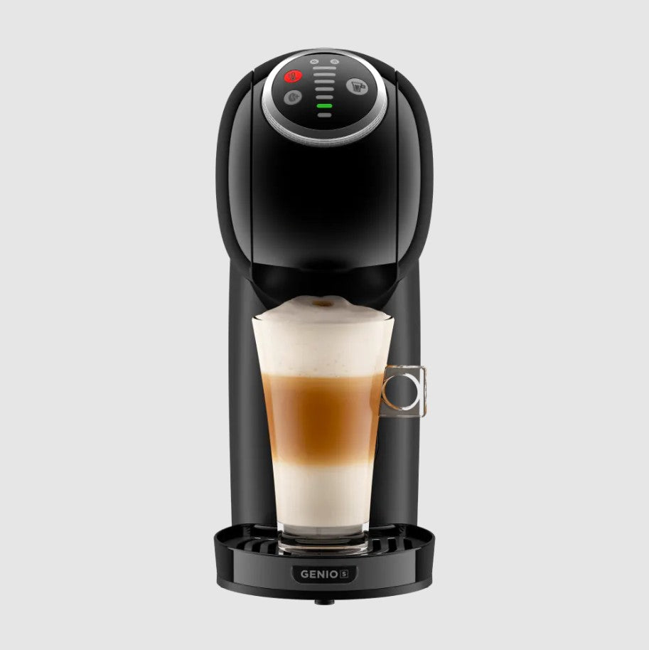 Dolce Gusto Genio S Plus Black Automatic