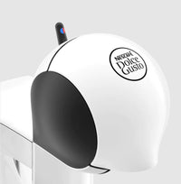 Dolce Gusto Infinissima Manual Coffee Machine - White or Black