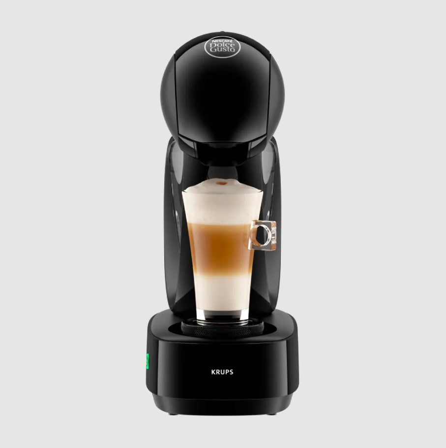 Dolce Gusto Infinissima Manual Coffee Machine - White or Black