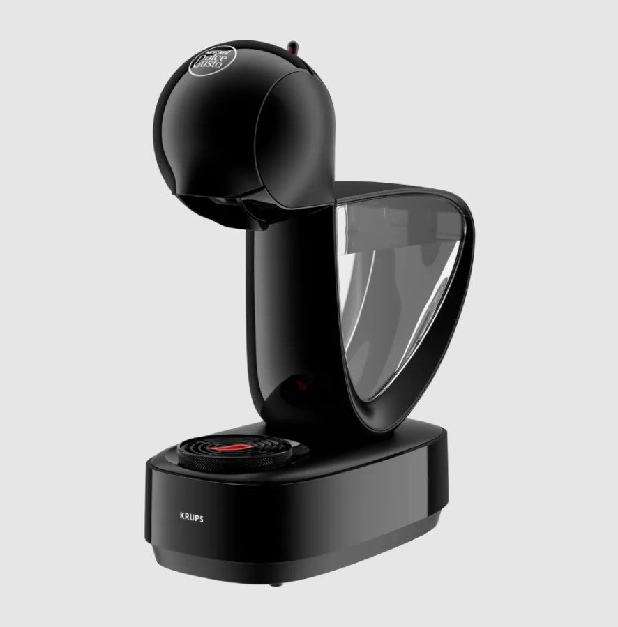 Dolce Gusto Infinissima Manual Coffee Machine - White or Black