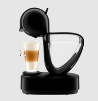 Dolce Gusto Infinissima Manual Coffee Machine - White or Black