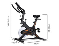 Exercycle Bike