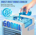 Deluxe Portable Air Cooler