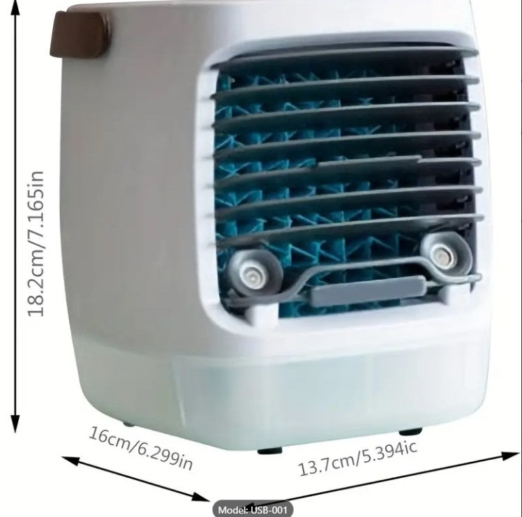 Deluxe Portable Air Cooler
