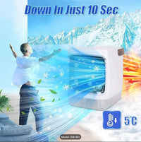 Deluxe Portable Air Cooler