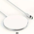Magnetic Wireless Charger, For AirPods, Fast Charging For Your IPhone, Compatible With IPhone16/15/14/13/12 Series