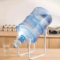 Large Capacity Water Dispenser with Stand and Spigot