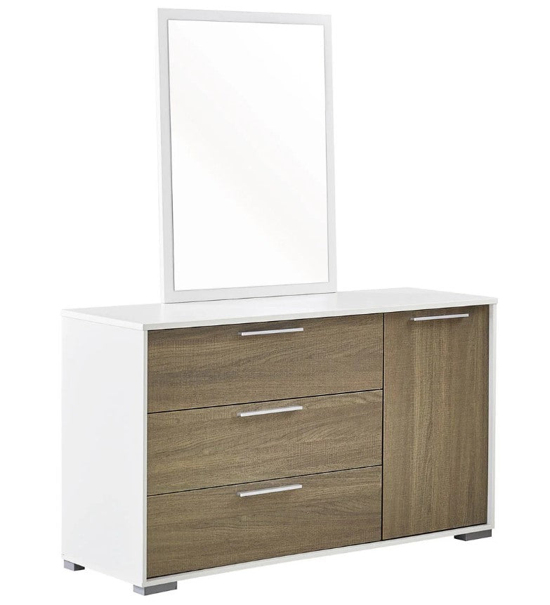 Brooklyn Dresser With Brooklyn Mirror