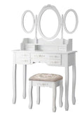 Dressing Table White