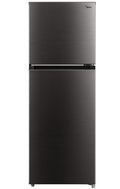 Midea 236L Fridge Freezer Stainless Steel Top Mount Freezer
