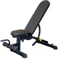 Adjustable Bench Press Q5 FID Weight Bench