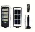 Motion Sensor Solar Light