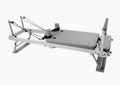 Foldable Pilates Reformer With Headrest
