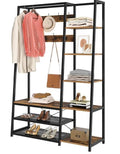 Coat Rack Wardrobe Clothes Rack Clothes Organizer