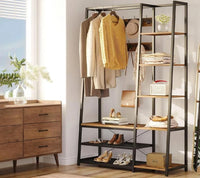 Coat Rack Wardrobe Clothes Rack Clothes Organizer