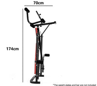Multi Function Weight Bench 7 In 1