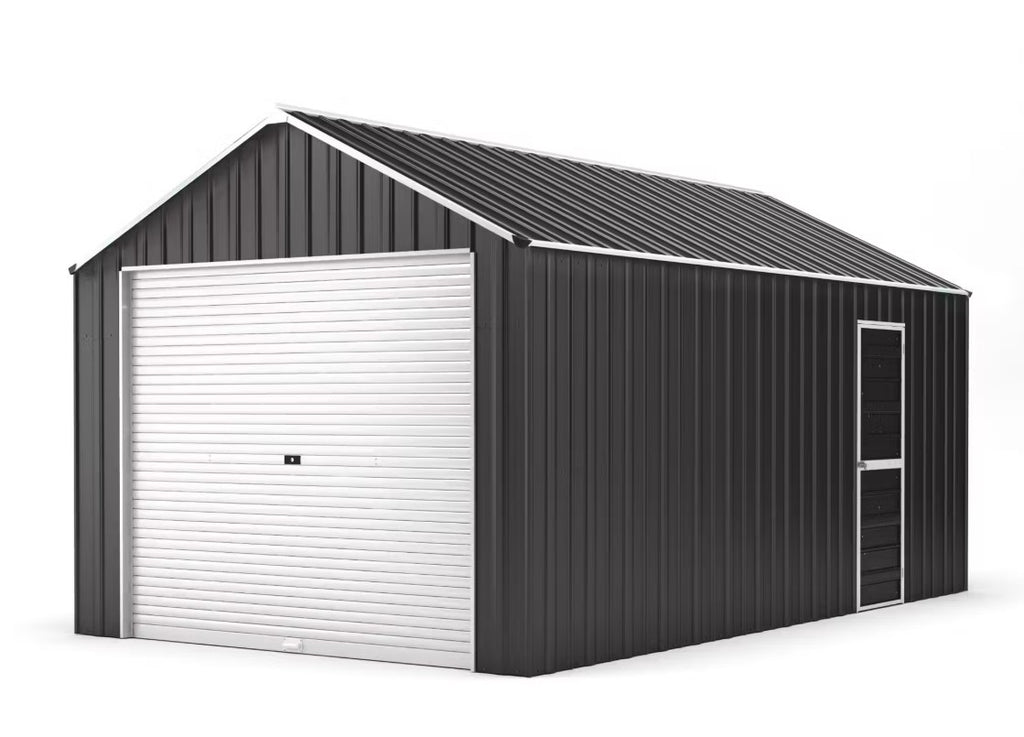 Single Garage 3.6m x 6.1m Ironsand