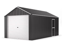 Single Garage 3.6m x 6.1m Ironsand