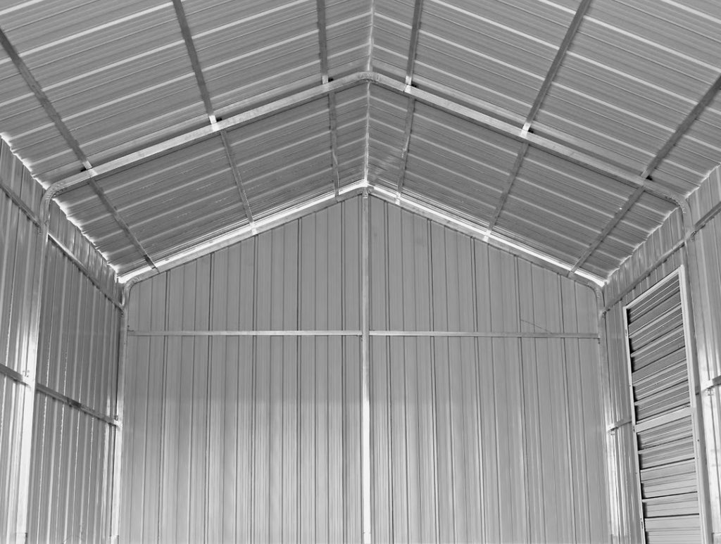 Single Garage 3.6m x 6.1m Ironsand