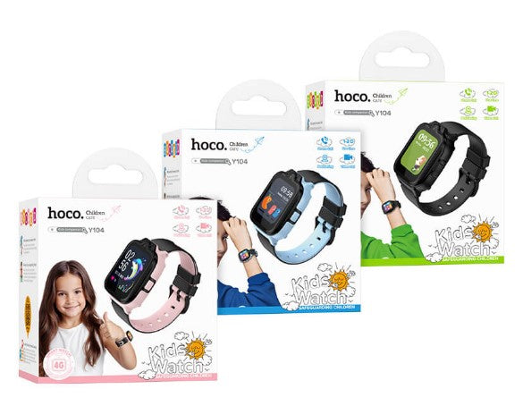 Smart Watch for Kids - hoco. Y104 Kids Watch