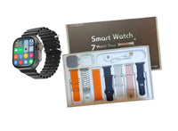 (Brand New) MX-WH09 Smart Watch With 7 Watch Strap