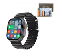 (Brand New) MX-WH09 Smart Watch With 7 Watch Strap
