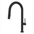 Vogue Form Pull-Out Sink Mixer Black
