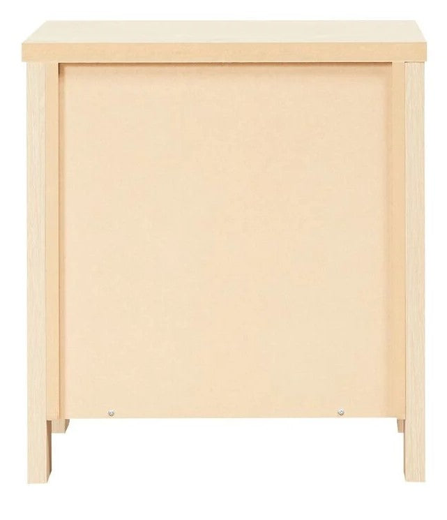 Living & Co Waipoua 2 Drawer side Table