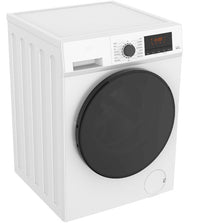 Inverter Washing Machine Front Load White - 10kg