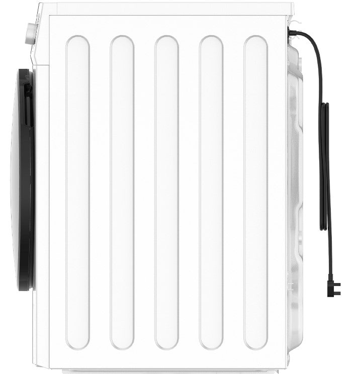 Inverter Washing Machine Front Load White - 10kg