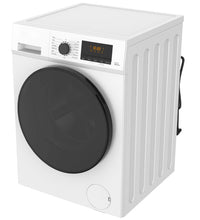 Inverter Washing Machine Front Load White - 10kg