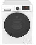 Inverter Washing Machine Front Load White - 10kg