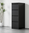 4 Drawer File Cabinet