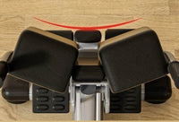 Commercial Back Extension Bench