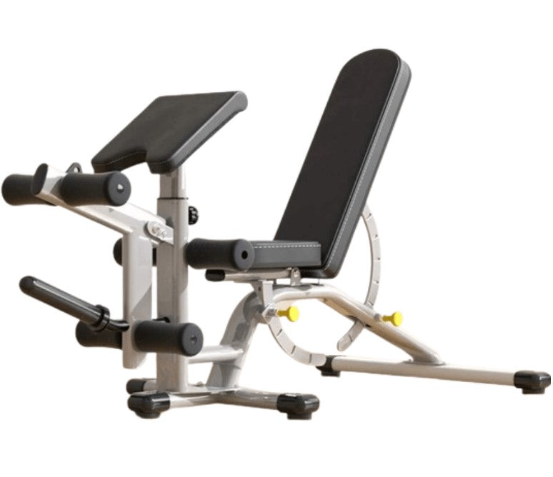 Heavy Duty Multifunction Decline Weight Bench