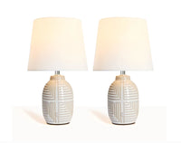 2 Pack Touch Lamp