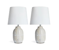 2 Pack Touch Lamp