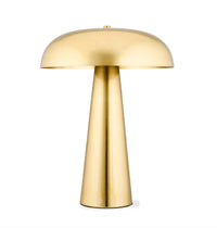 Brass Table Lamp