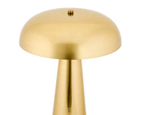 Brass Table Lamp