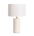 White Table Lamp