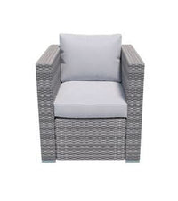 Rattan Single Outdoor Chair