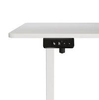Height Adjustable Desk 1.4m (Motor)