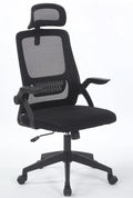 Ergo Office Chair - Black