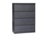 Tallboy 4 Drawer